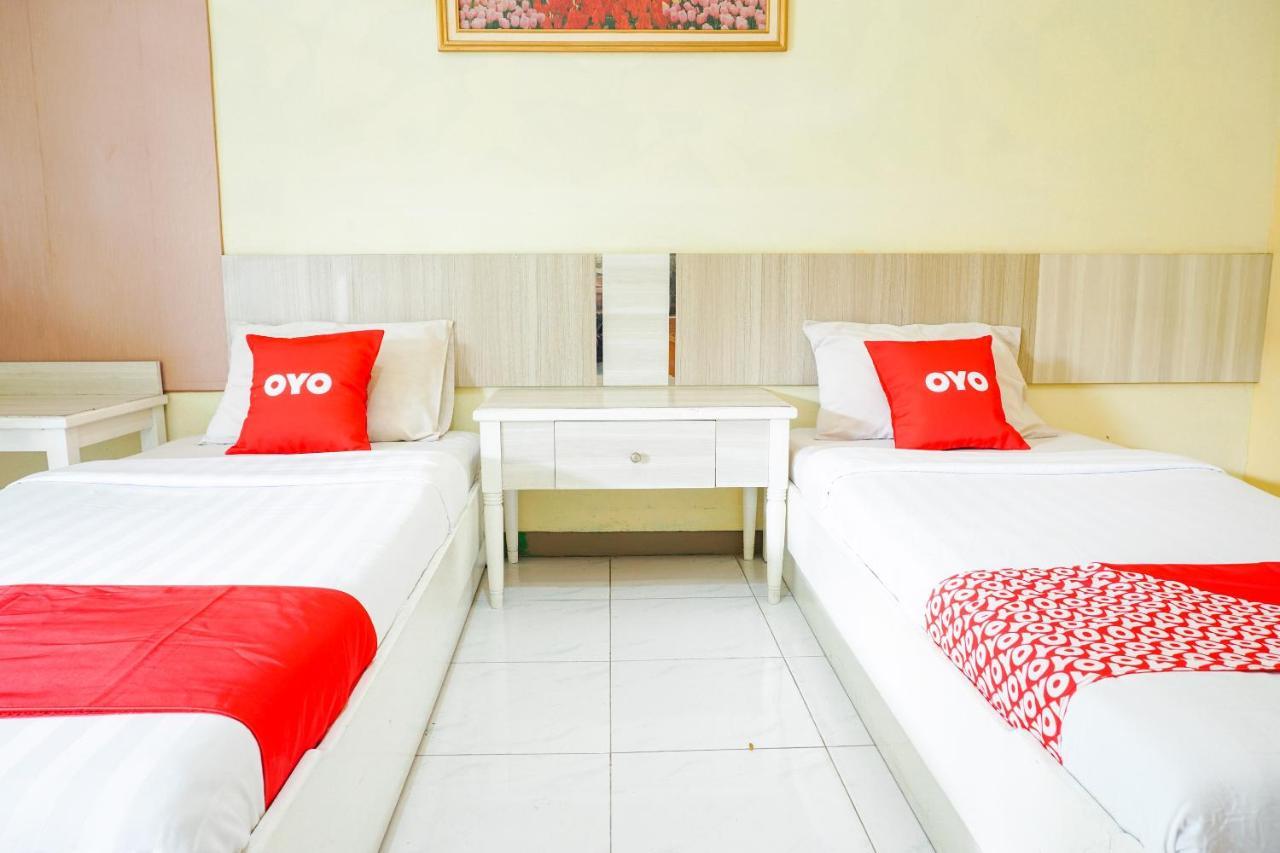 Oyo 2085 Chrysanta Hotel Bandung Exterior foto