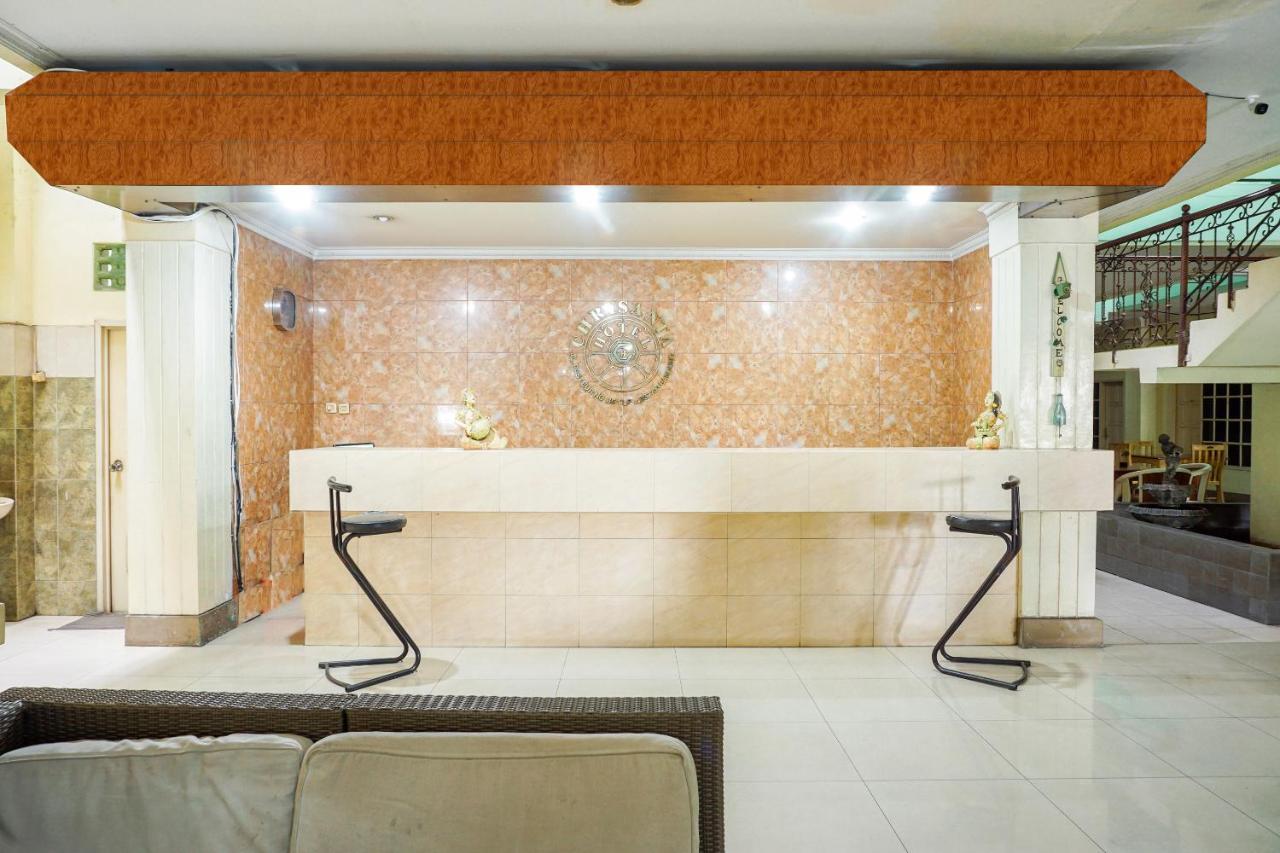 Oyo 2085 Chrysanta Hotel Bandung Exterior foto